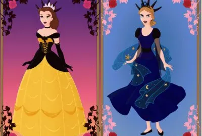 Belle Wendy jigsaw puzzle