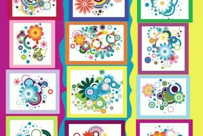 multicolor