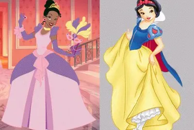 Tiana SnowWhite