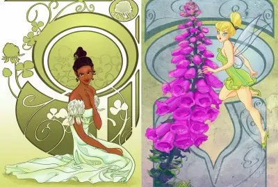Tiana TinkerBell