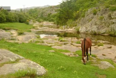 En La Cumbrecita. CÃ³rdoba. Argentina