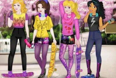 Cinderella Belle Aurora Jasmine