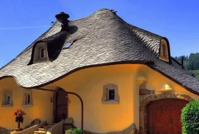 Casa de fantasÃ­a jigsaw puzzle