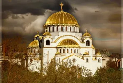 פאזל של World â€¢ Serbie â€¢ Grad Beograd Beograd