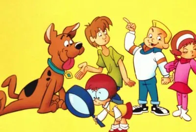 scooby doo