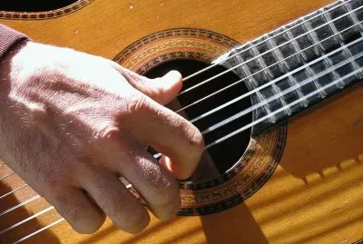 guitarreando