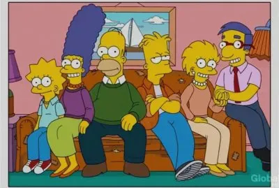 Simpson - Van Houten