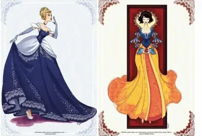 Cinderella SnowWhite