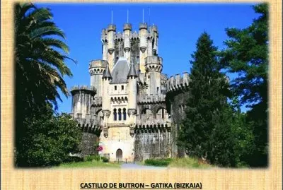 CASTILLO DE BUTRON - GATIKA (BIZKAIA)