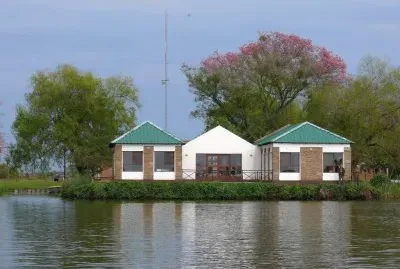 En Carlos Pellegrini. Corrientes. Argentina