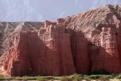 Los Castillos. Salta. Argentina