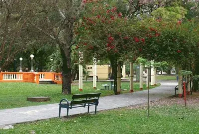 En Resistencia. Chaco. Argentina