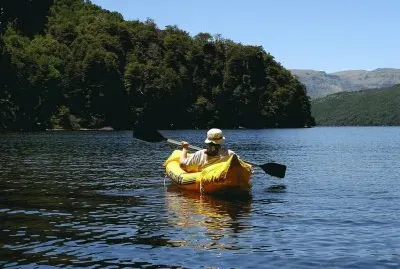 Lago QuillÃ©n. NeuquÃ©n. Argentina