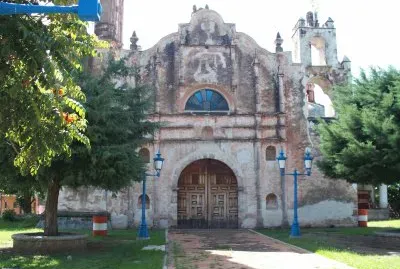 IGLESIA MALINALCO