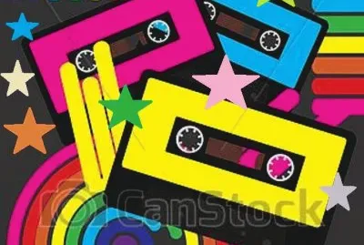 פאזל של multicolor