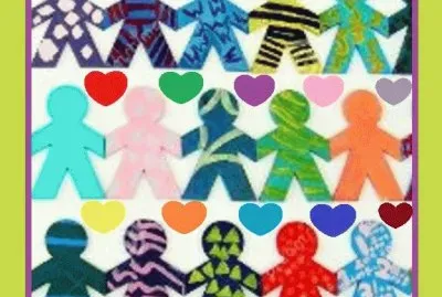 multicolor jigsaw puzzle