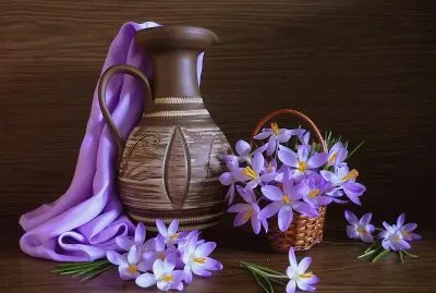 פאזל של Pintura paisajista