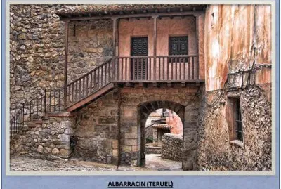 ALBARRACIN (TERUEL)