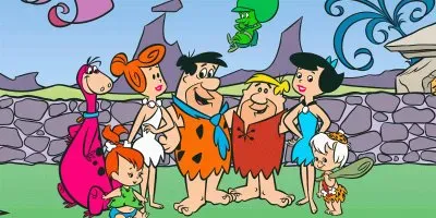 Picapiedras jigsaw puzzle