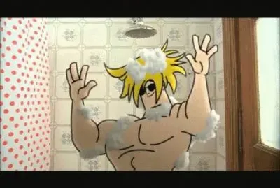 jhonnyBravo jigsaw puzzle