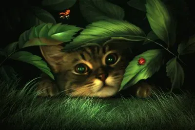 hay*-* jigsaw puzzle