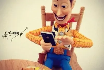 woody