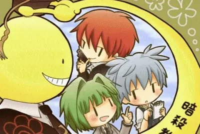 æš—æ®ºæ•™å®¤3