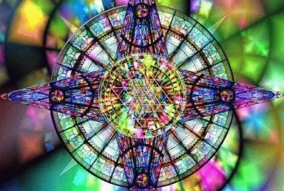 Bunt jigsaw puzzle