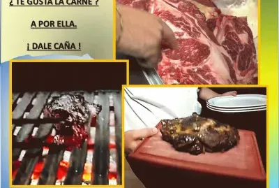 TE GUSTA LA CARNE?