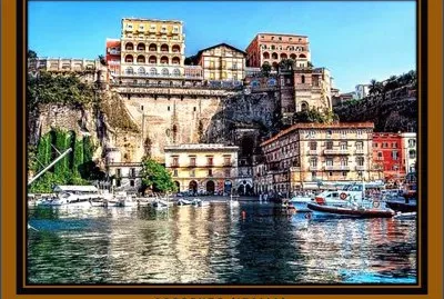 SORRENTO (ITALIA)