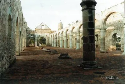 Exconvento de Cuilapam. Oaxaca
