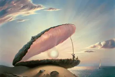 פאזל של Pintura paisajista