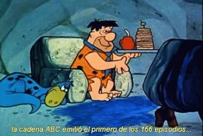 con una merienda