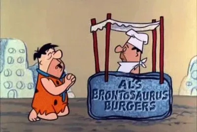 por una hamburguesa jigsaw puzzle