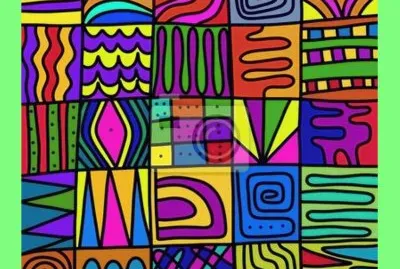 multicolor