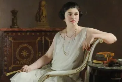 Gerald Festus-Kelly Countess of Lisburne