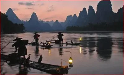 פאזל של GUILIN CHINA