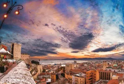 פאזל של cagliari