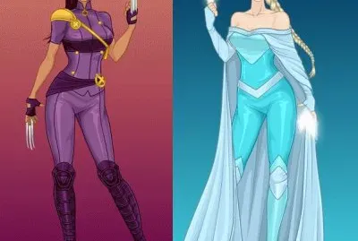 Megara Elsa