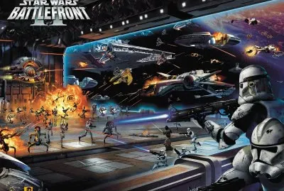 Star wars battelfront II