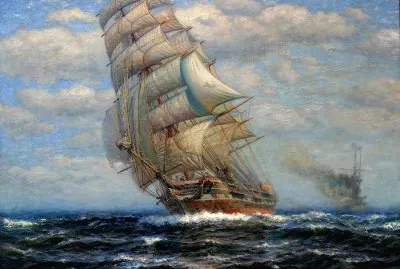 Mar jigsaw puzzle