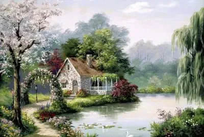 todo paisaje jigsaw puzzle