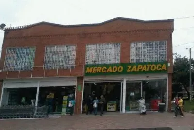 plaza de mercado