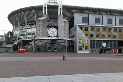 Estádio Amsterdam Arena do Ajax