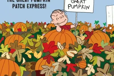 Great Pumpkin Patch Express-Celebrating 50 Years jigsaw puzzle