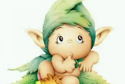 El Tierno Duendecillo De Los SueÃ±os