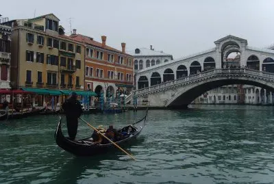 Venecia jigsaw puzzle