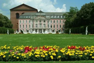 Jardines jigsaw puzzle