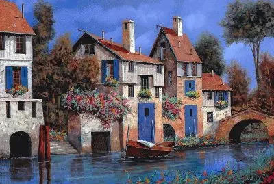 paseos jigsaw puzzle