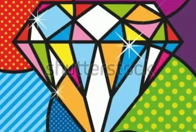 multicolor jigsaw puzzle